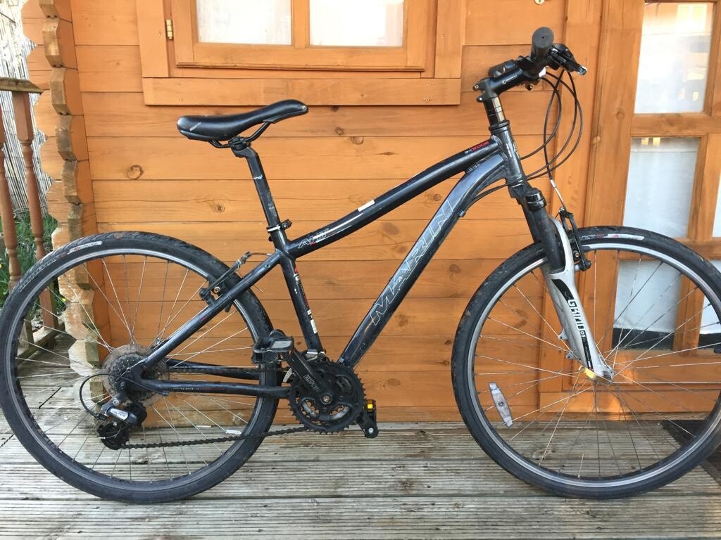 rhino mountain edge bike